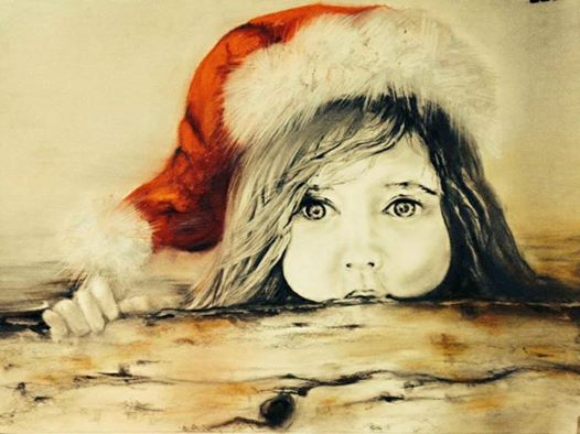 The Little Miss Claus