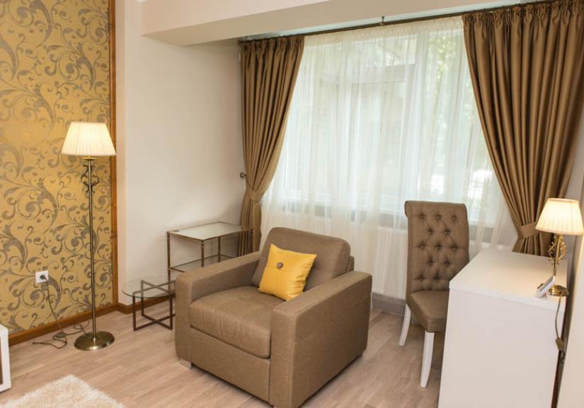 Apartament regim hotelier